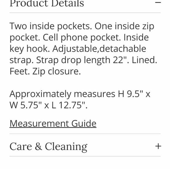 Authentic Dooney & Bourke "Gretta" Satchel. - Picture 8 of 8